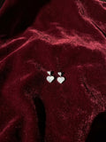 Silver Earstuds