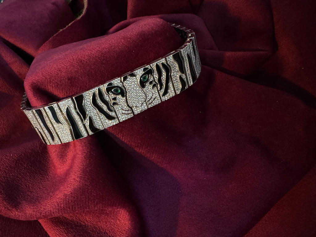 Boys Silver Bracelet