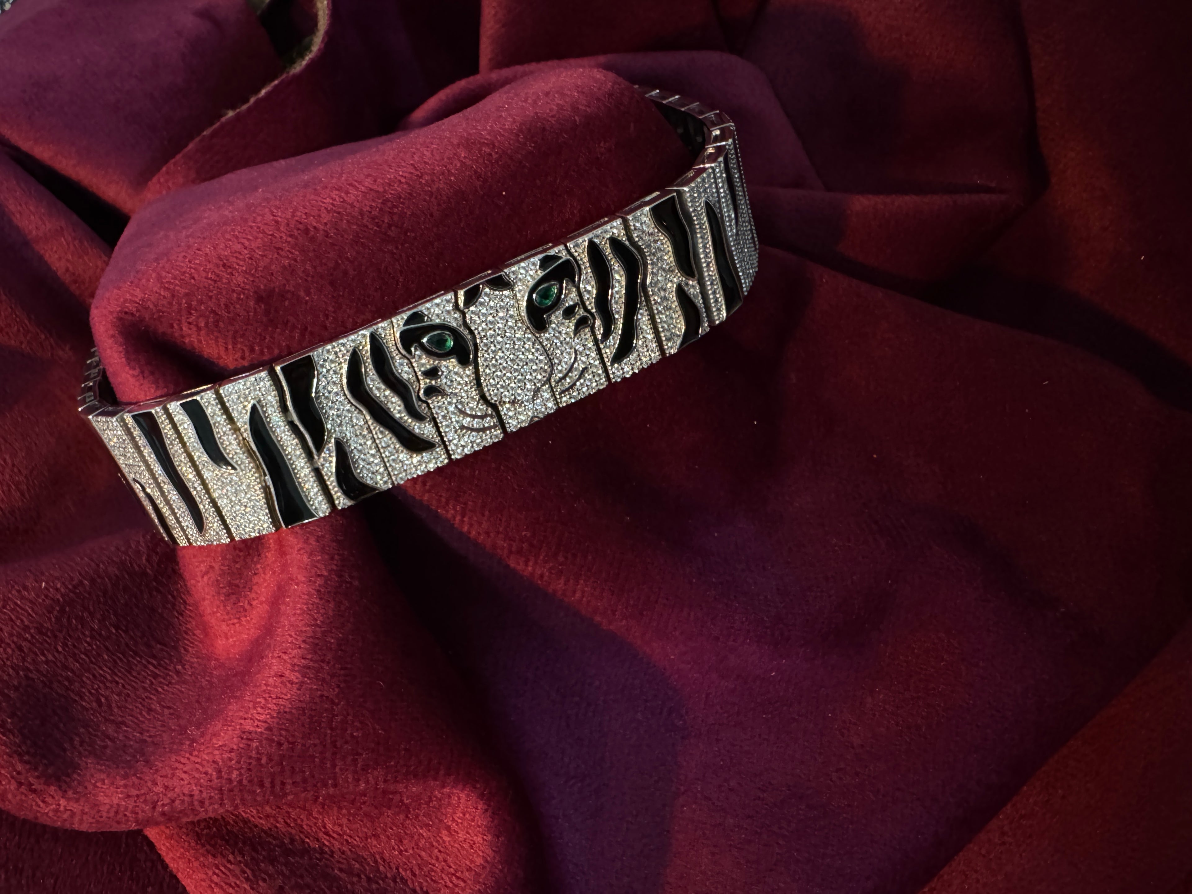 Boys Silver Bracelet