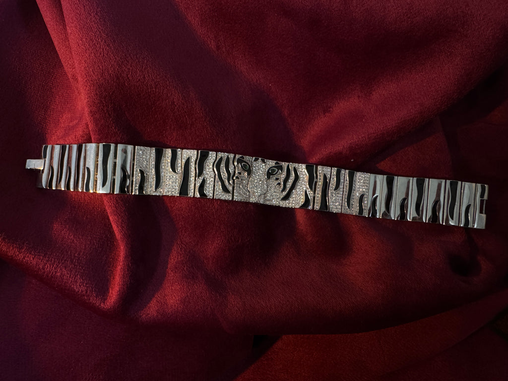 Boys Silver Bracelet