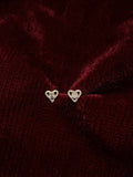 Silver Earstuds