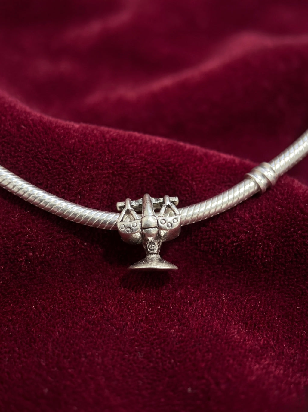 Pandora Charm