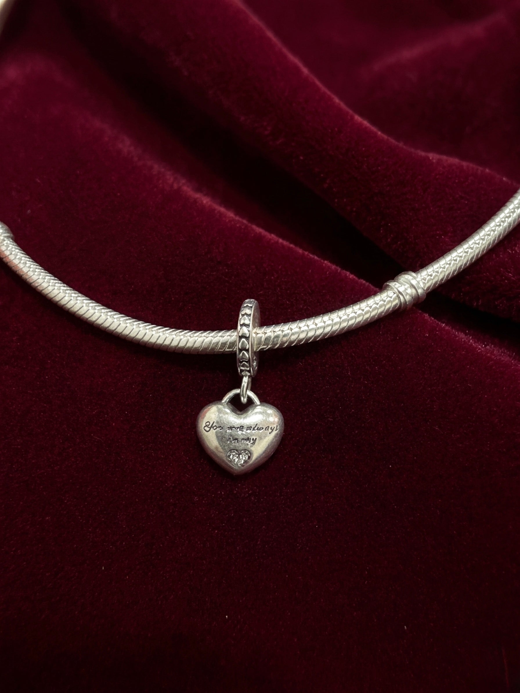 Pandora Charm