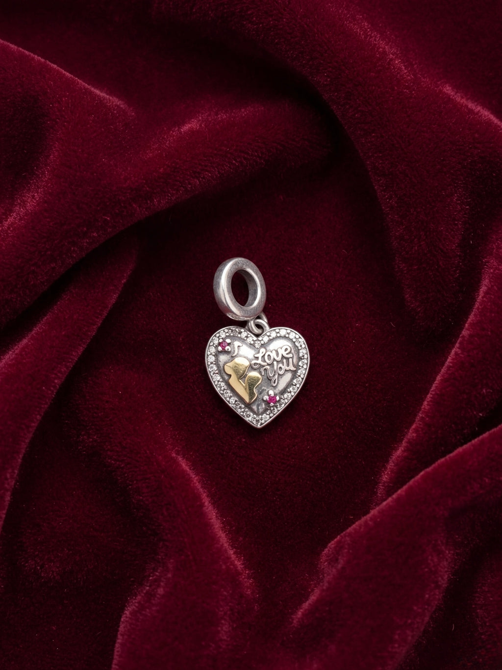 Pandora Charm