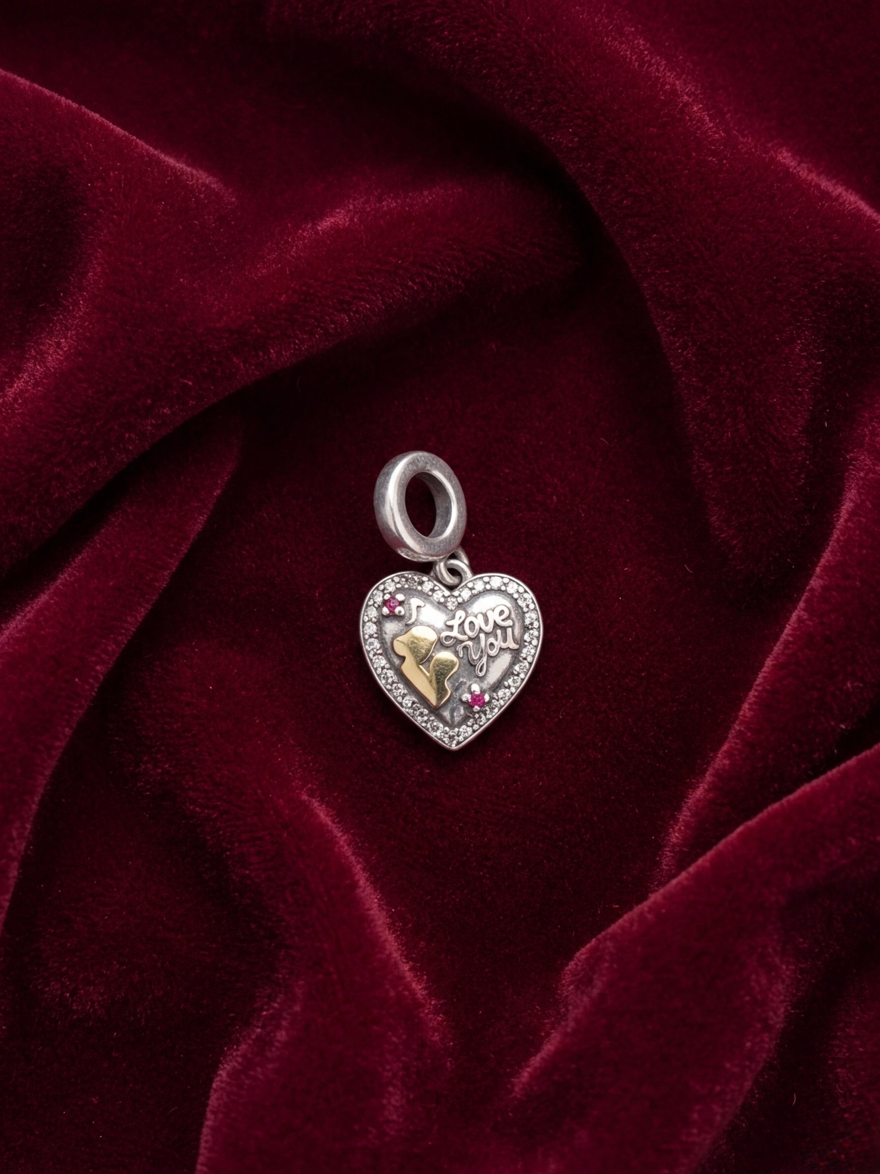 Pandora Charm