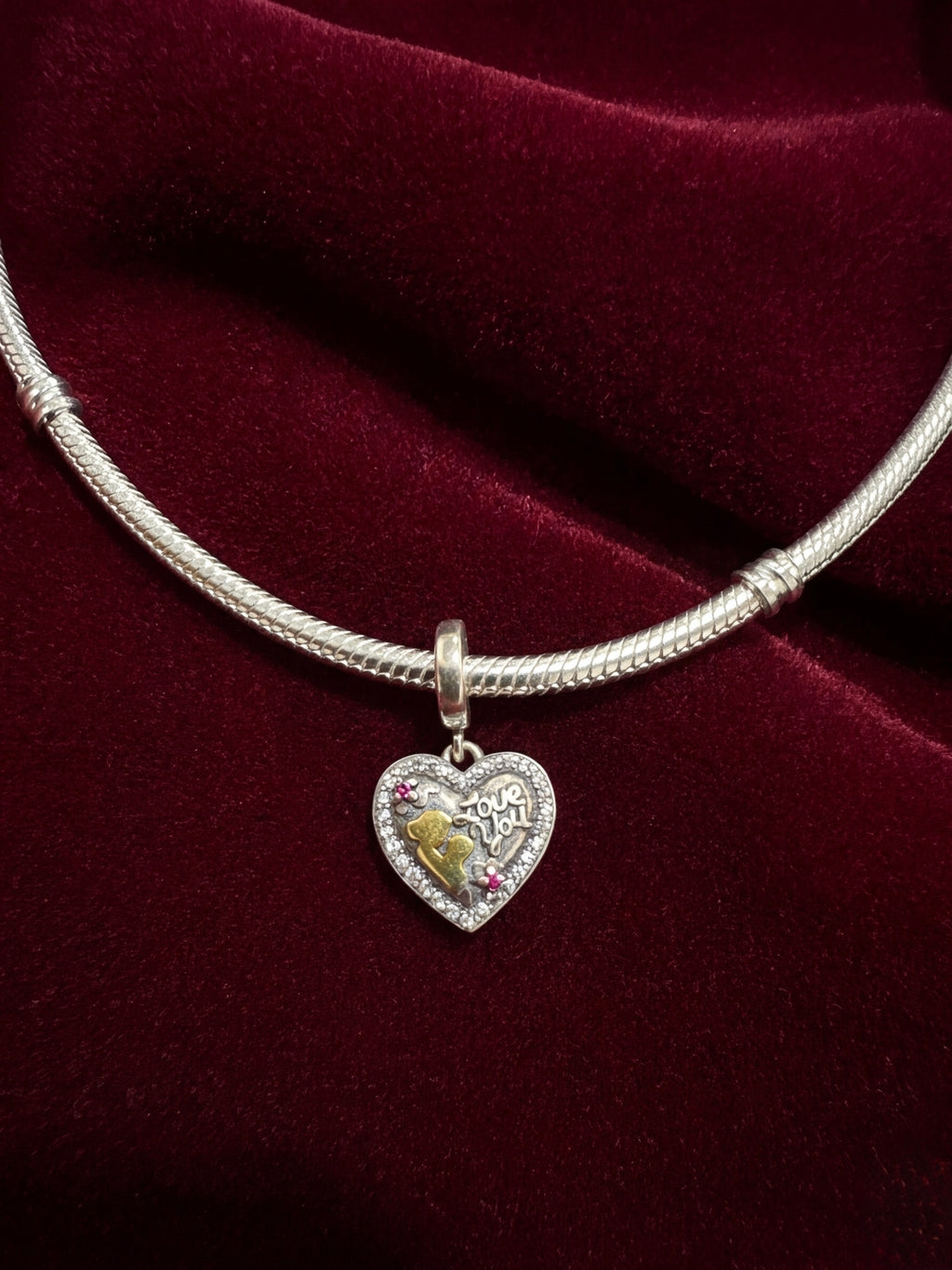 Pandora Charm