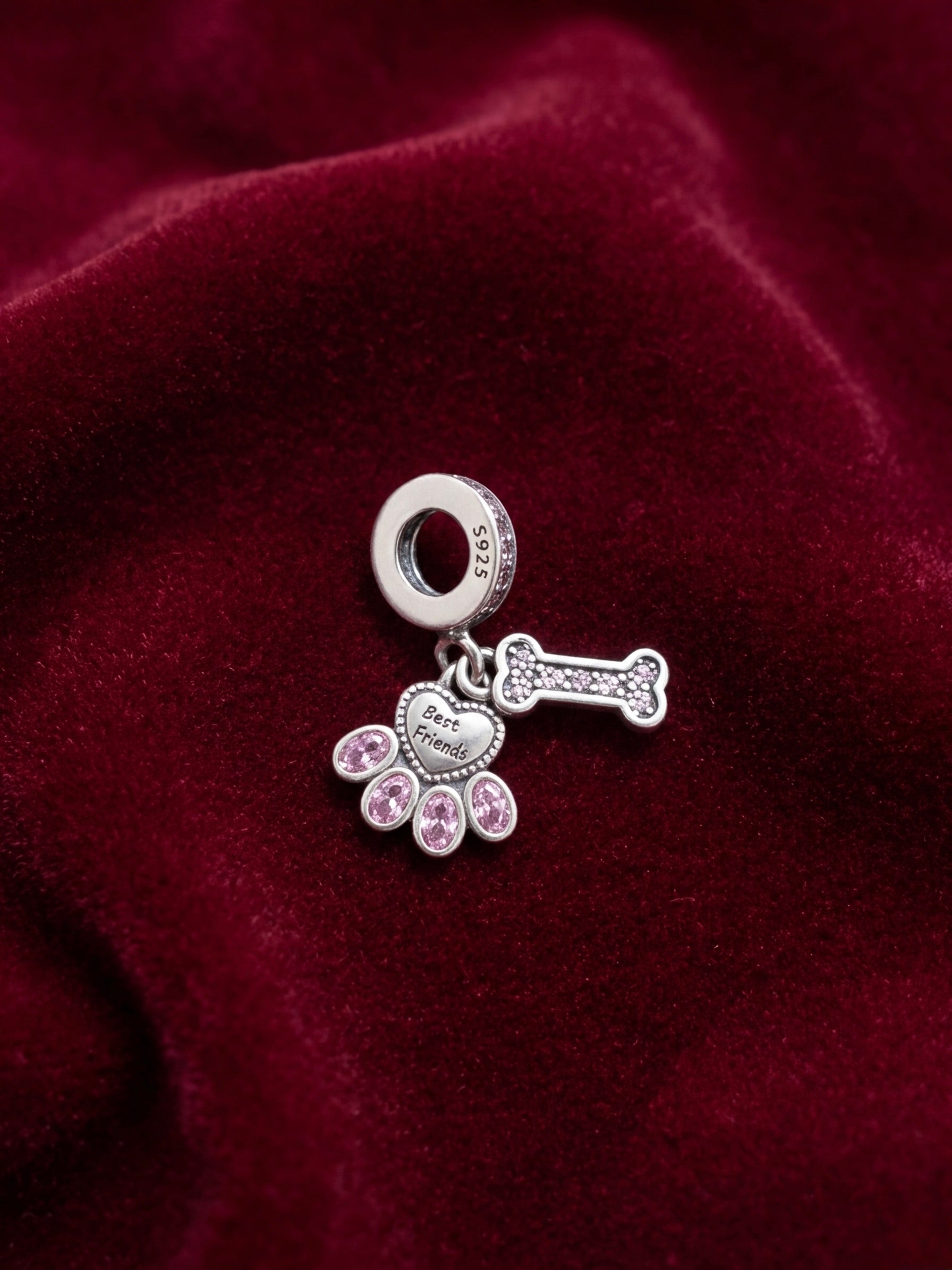 Pandora Charm