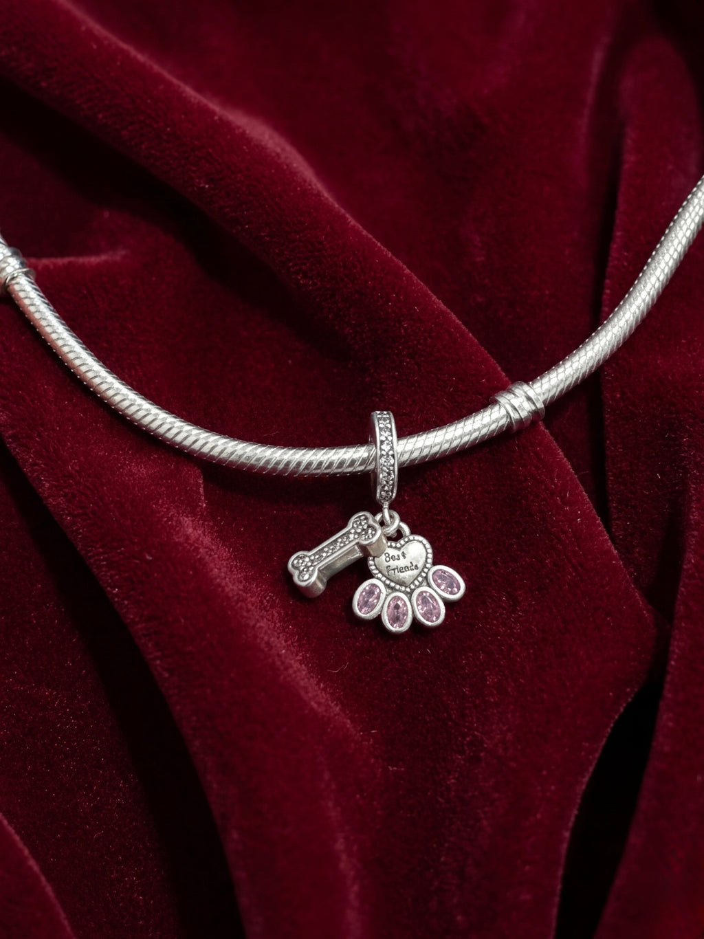 Pandora Charm