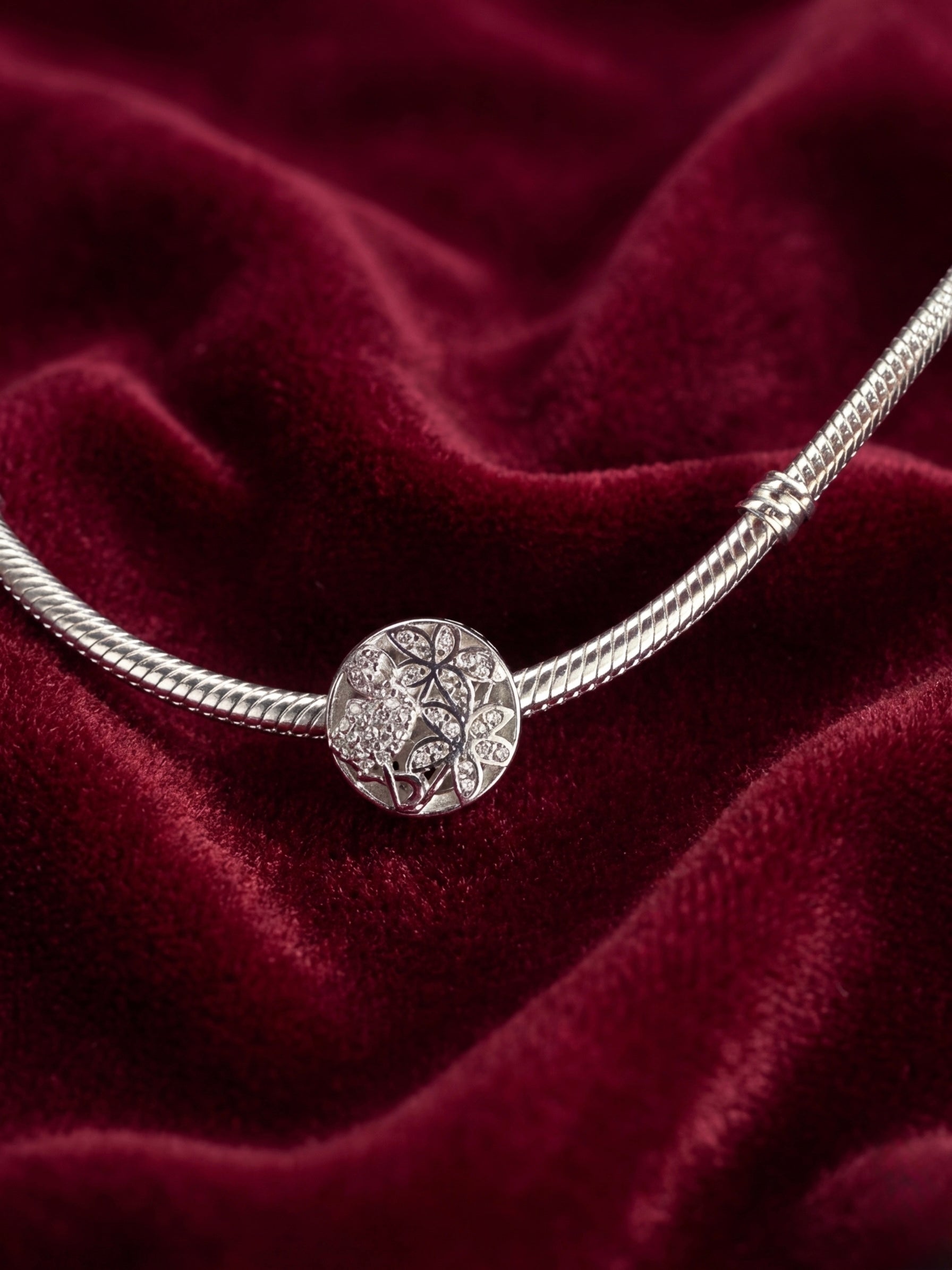 Pandora Charm
