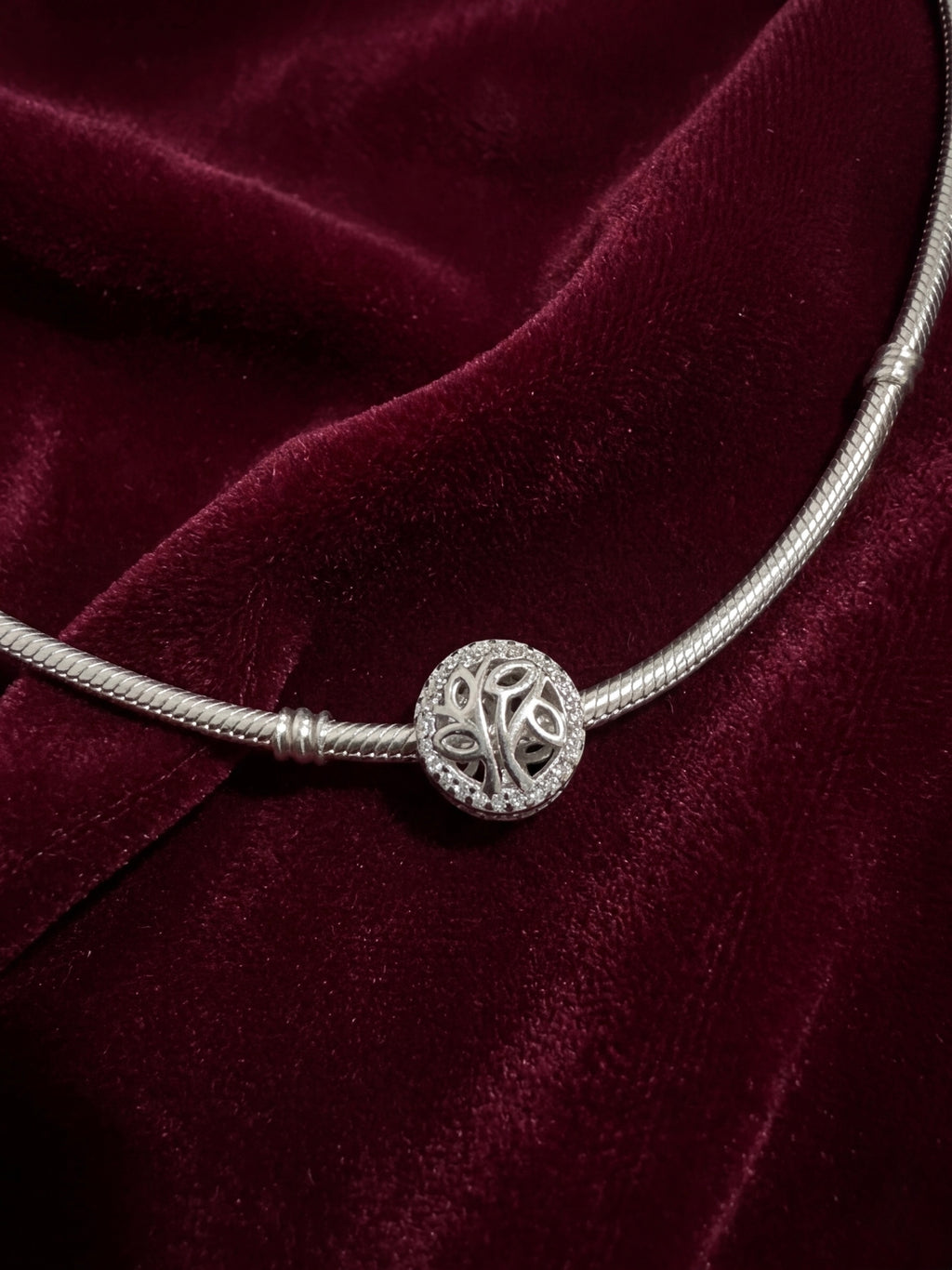 Pandora Charm