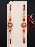 Veera Bhabhi Rakhi Set
