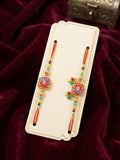 Veera Bhabhi Rakhi Set
