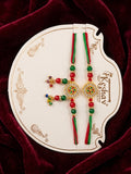 Veera Bhabhi Rakhi Set