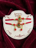 Veera Bhabhi Rakhi Set
