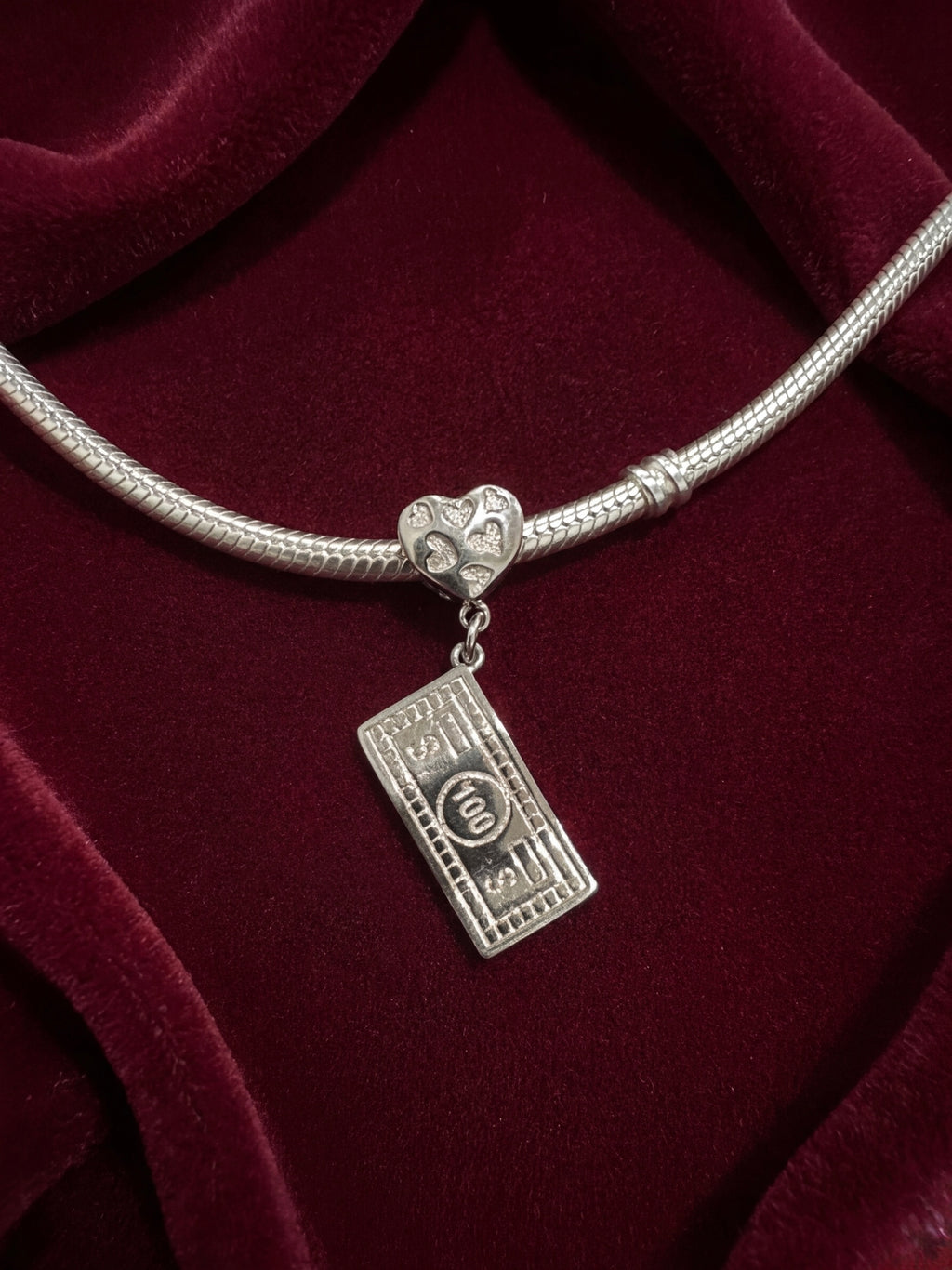 Pandora Charm