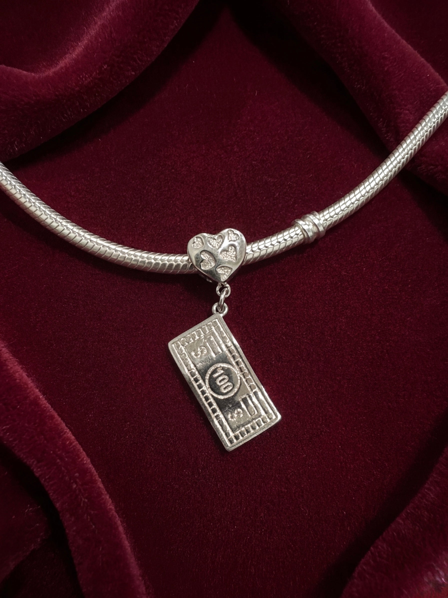 Pandora Charm