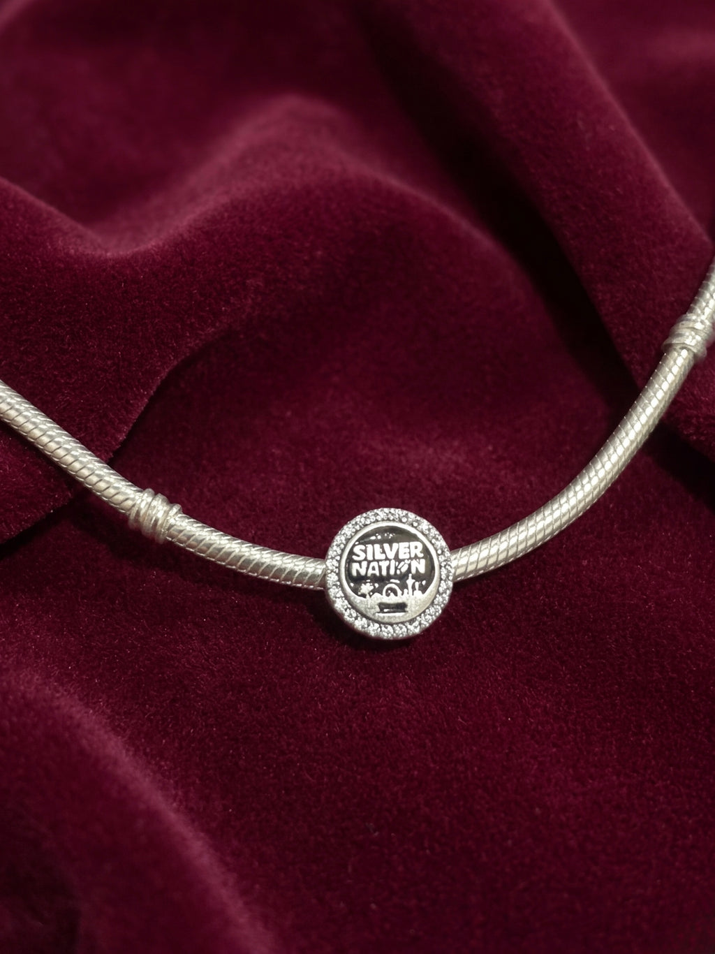 Pandora Charm