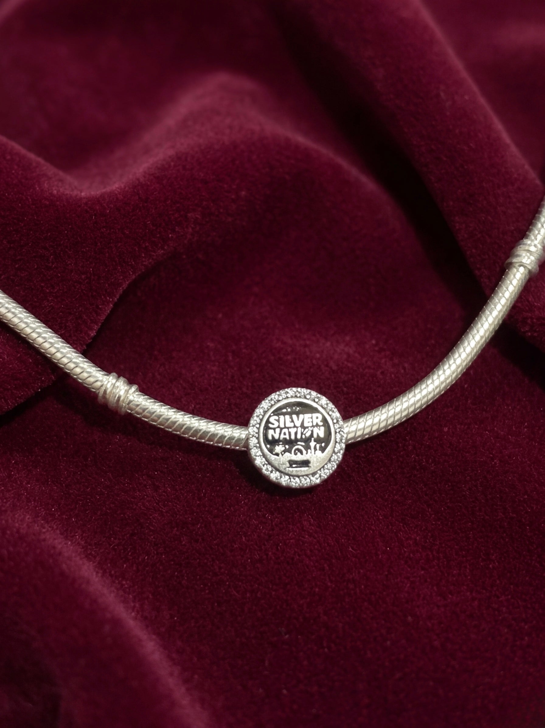 Pandora Charm