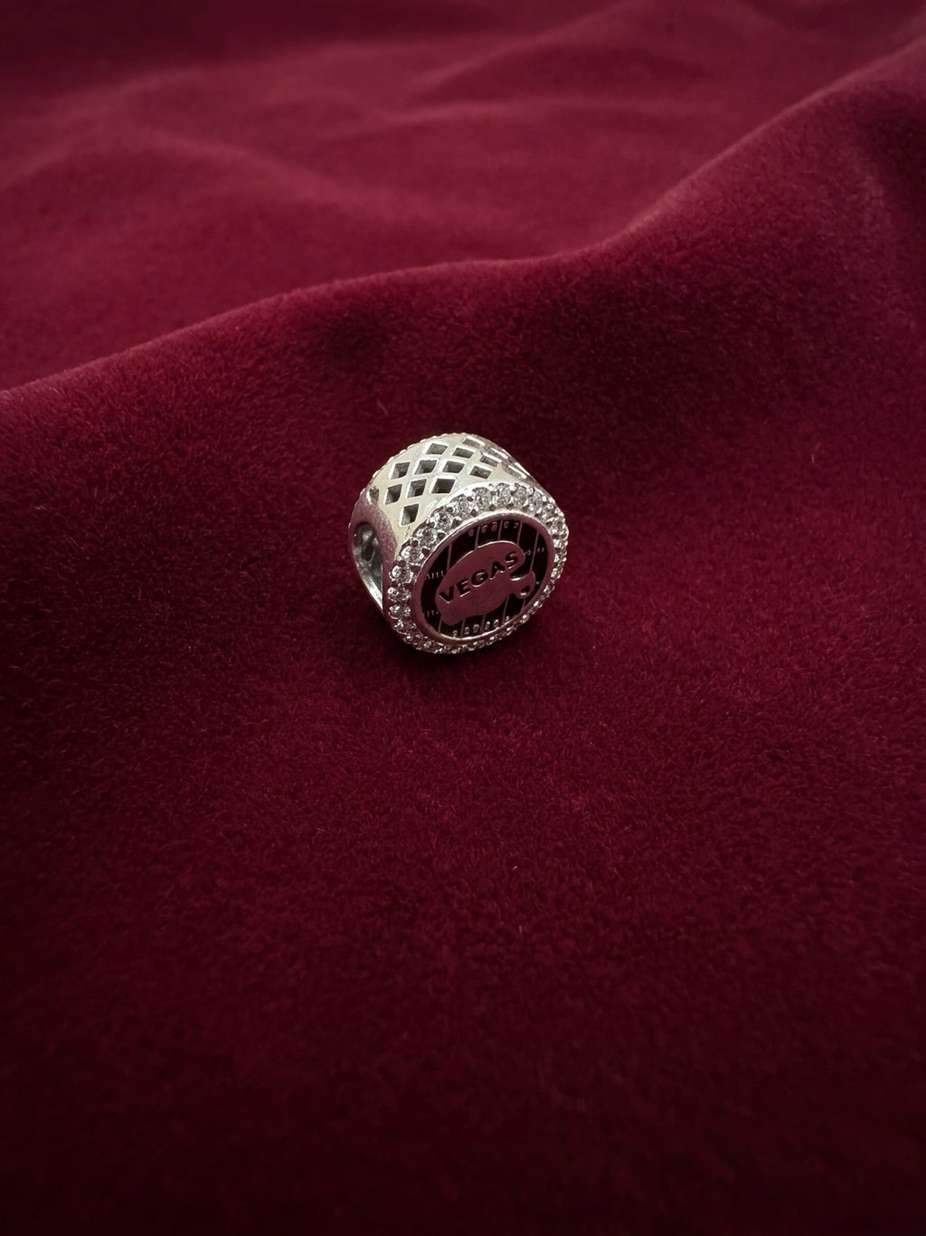 Pandora Charm
