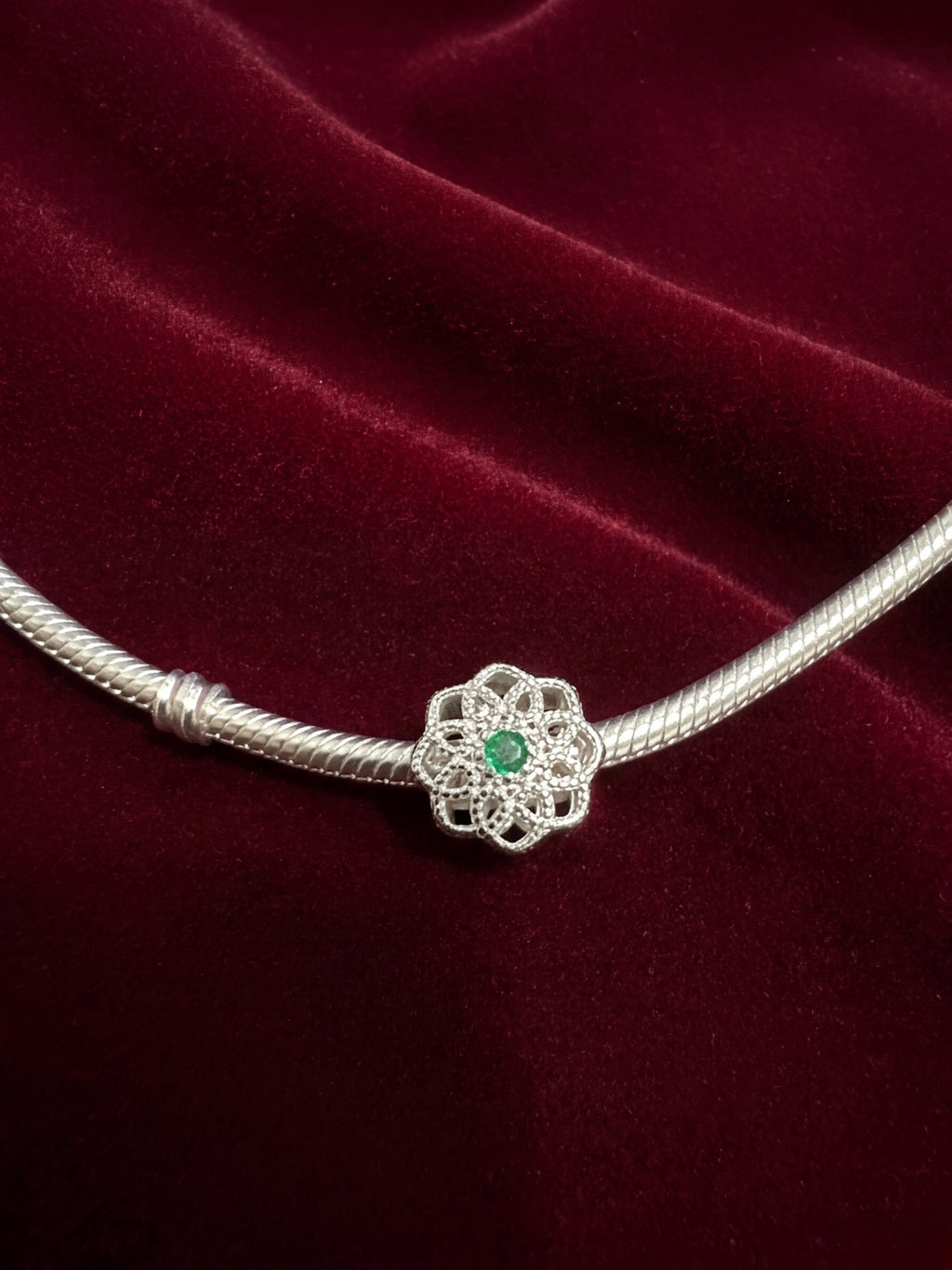 Pandora Charm