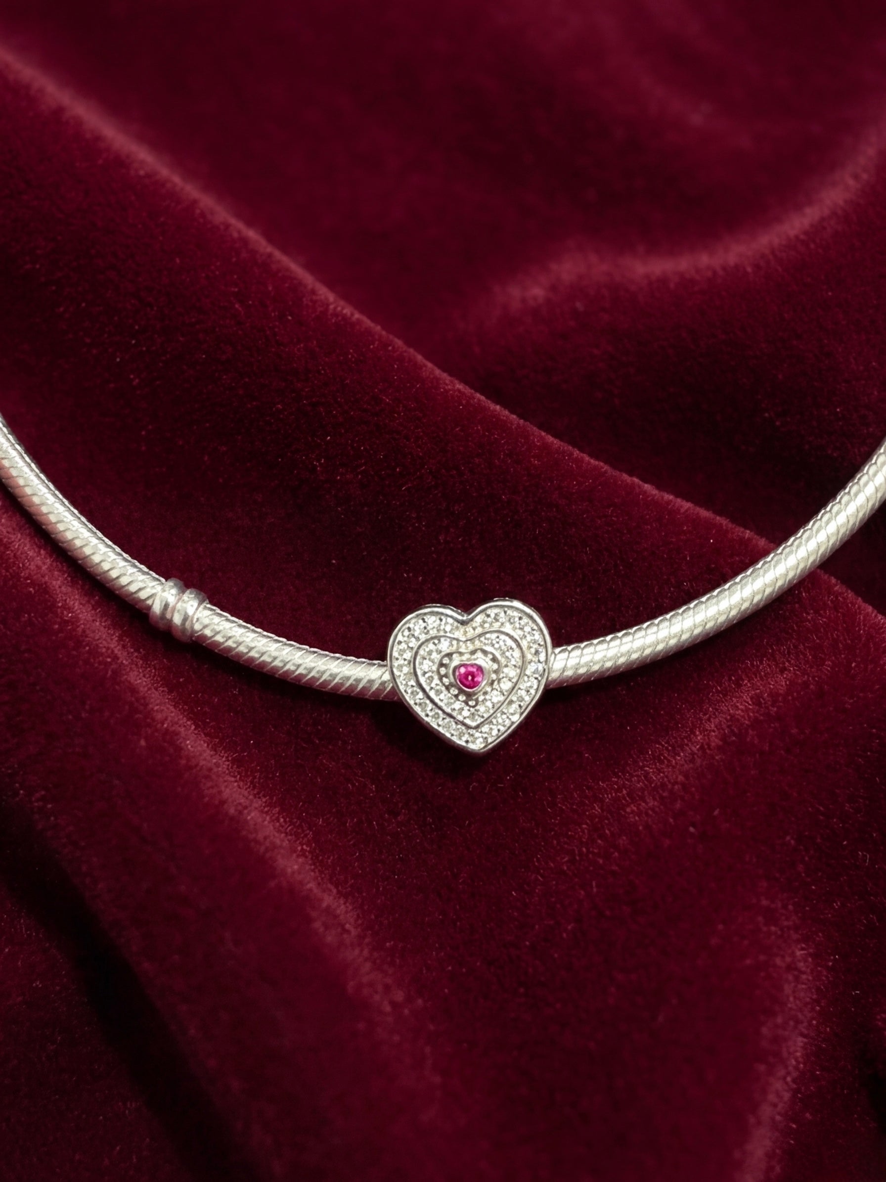 Pandora Charm
