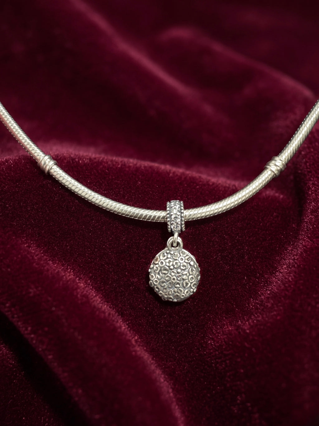 Pandora Charm