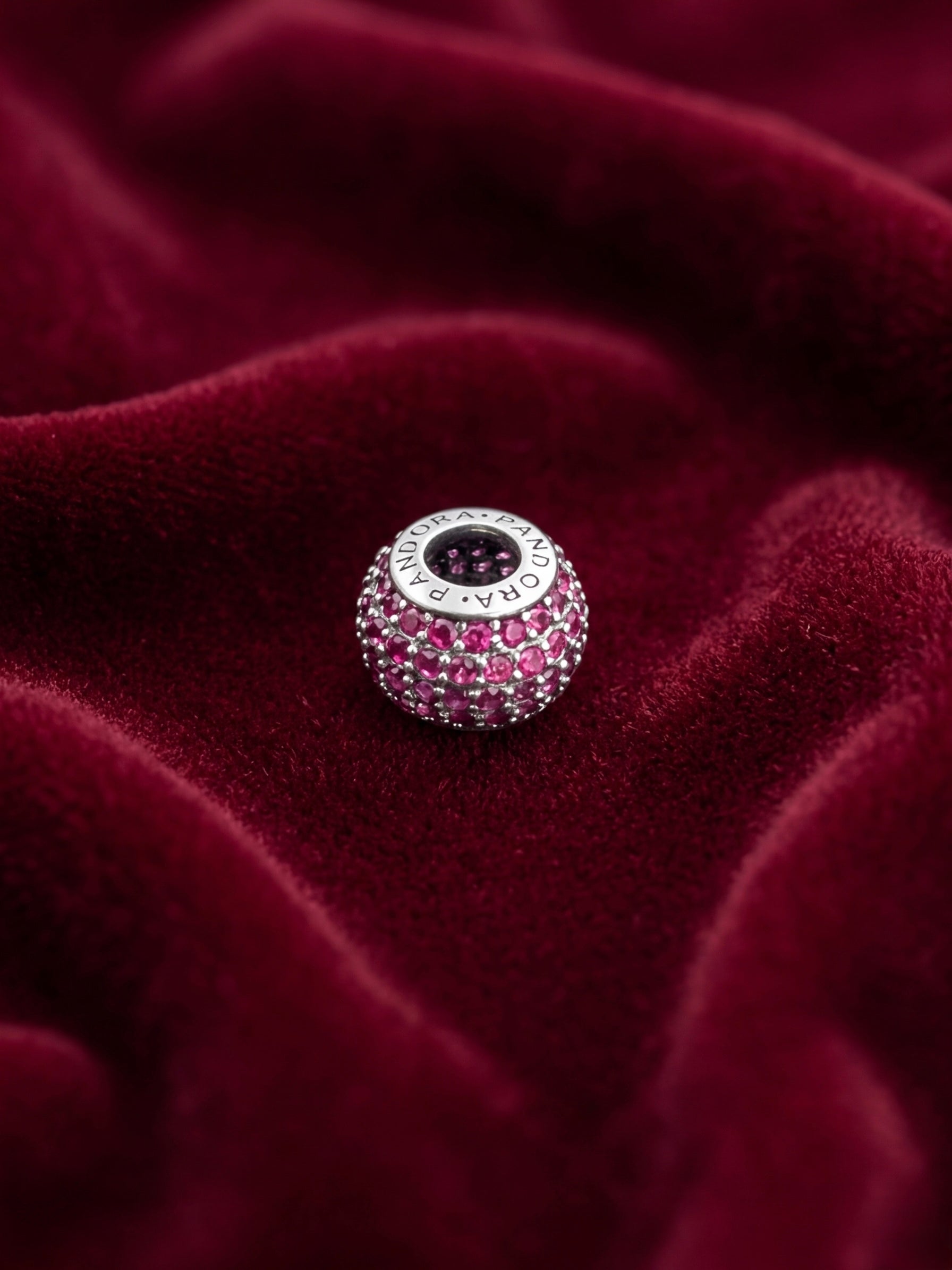 Pandora Charm