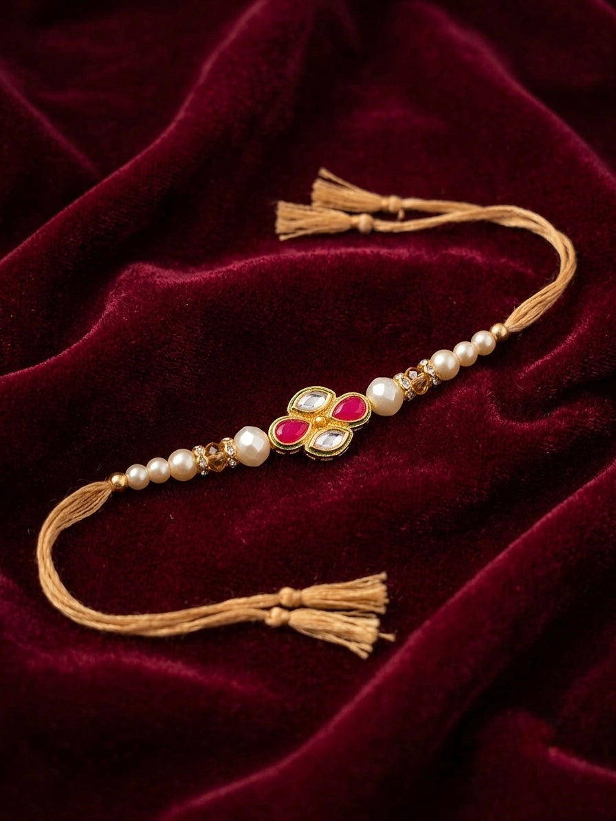 Thread Designer AD Rakhi