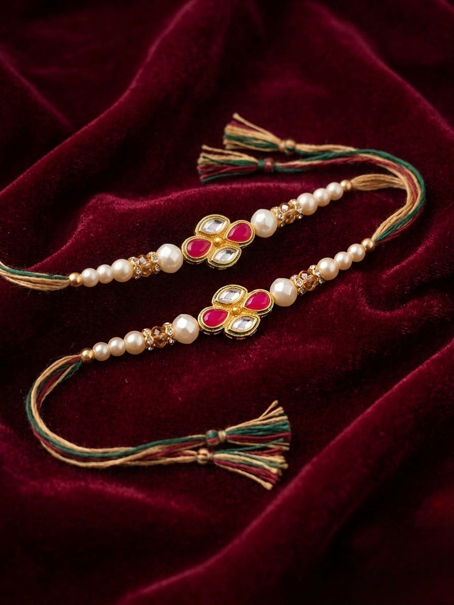 Thread Designer AD Rakhi