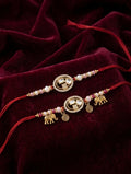 AD Veera Bhabhi Rakhi Set