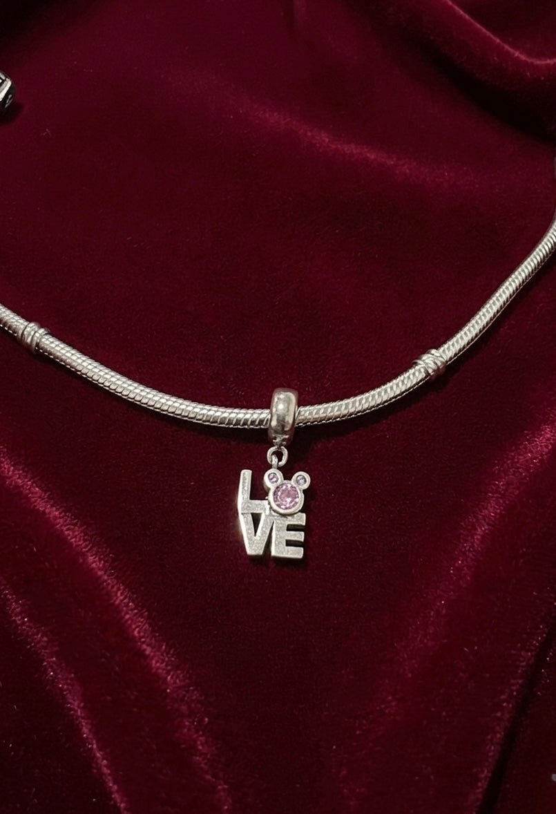 Pandora Charm