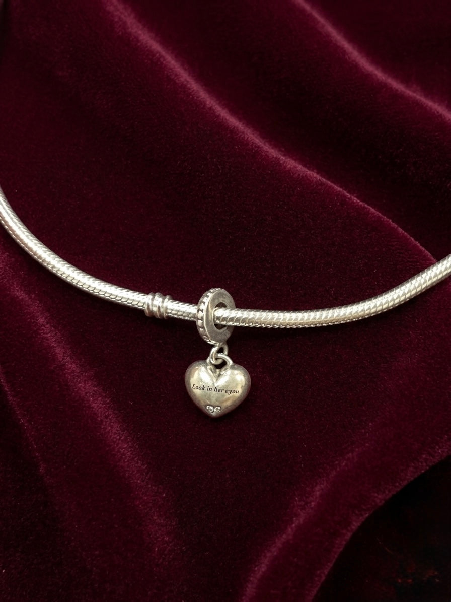 Pandora Charm