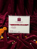 Silver Rakhi