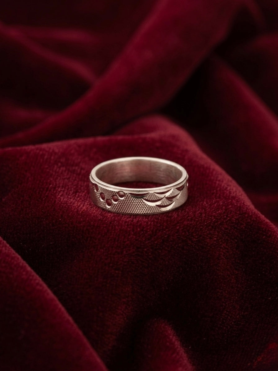 Silver Ring