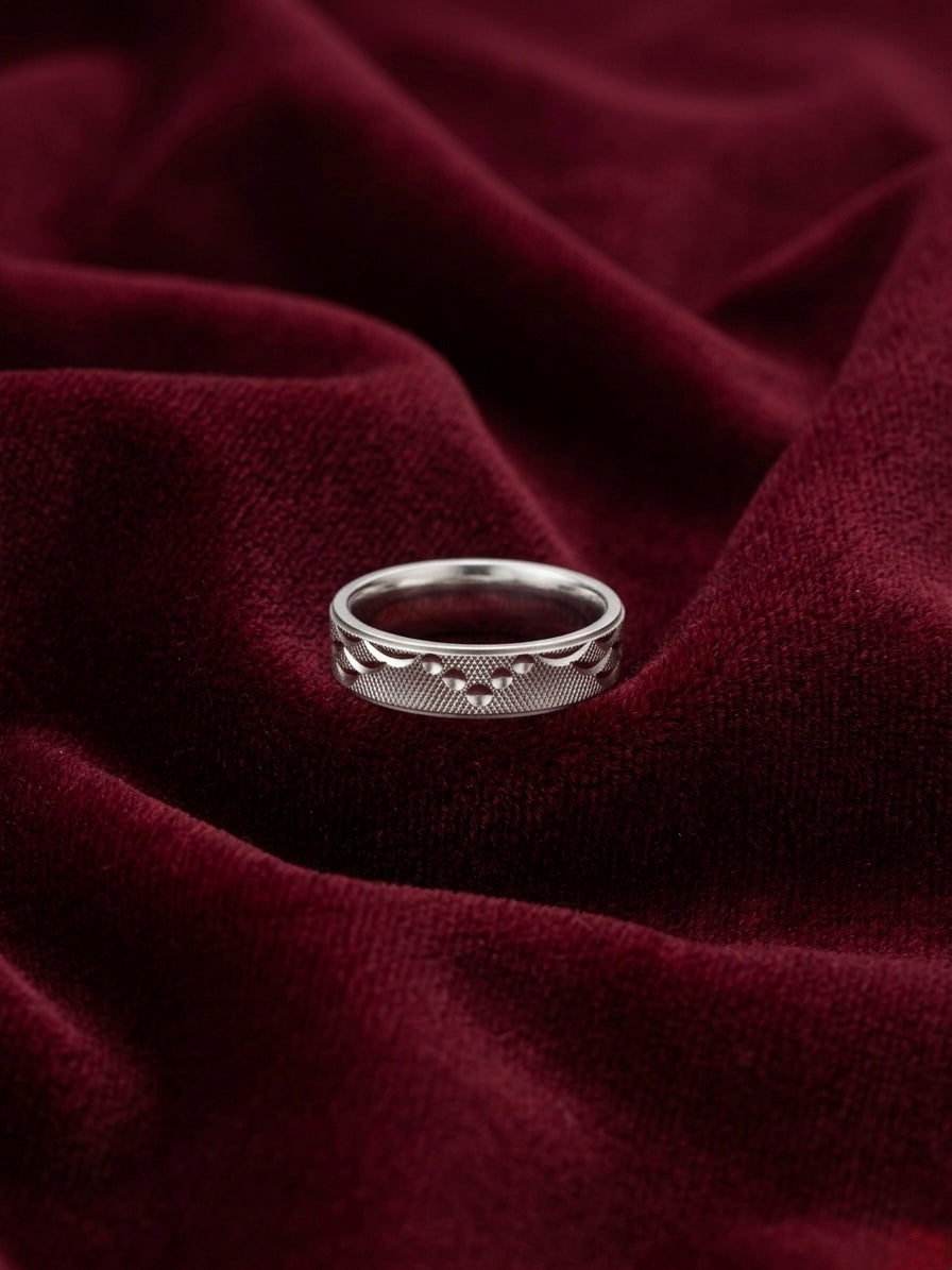 Silver Ring
