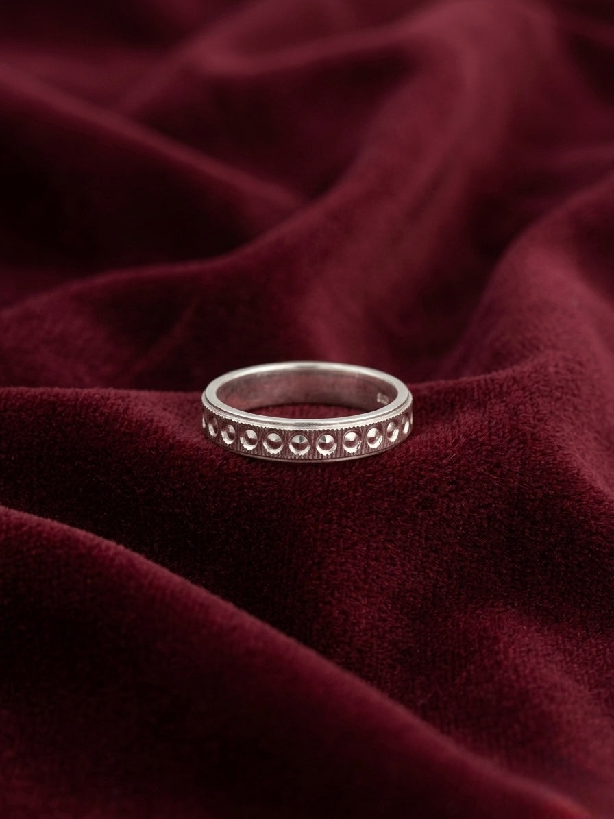 Silver Ring