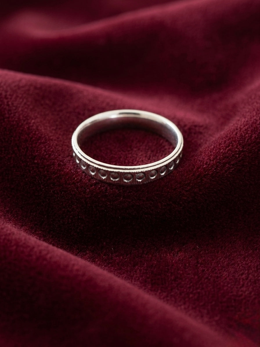 Silver Ring