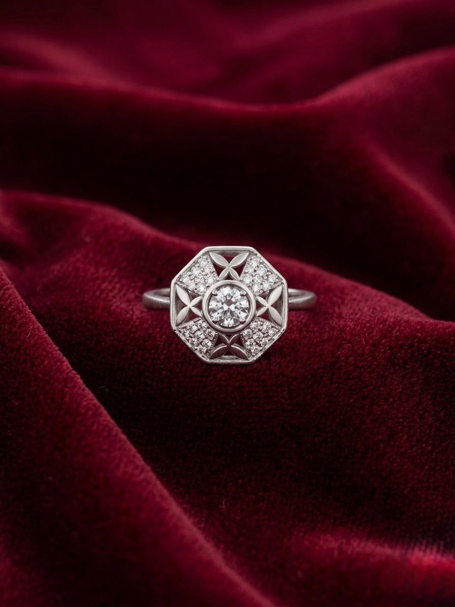 Silver Ring