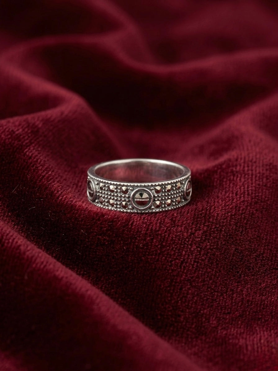 Silver Ring