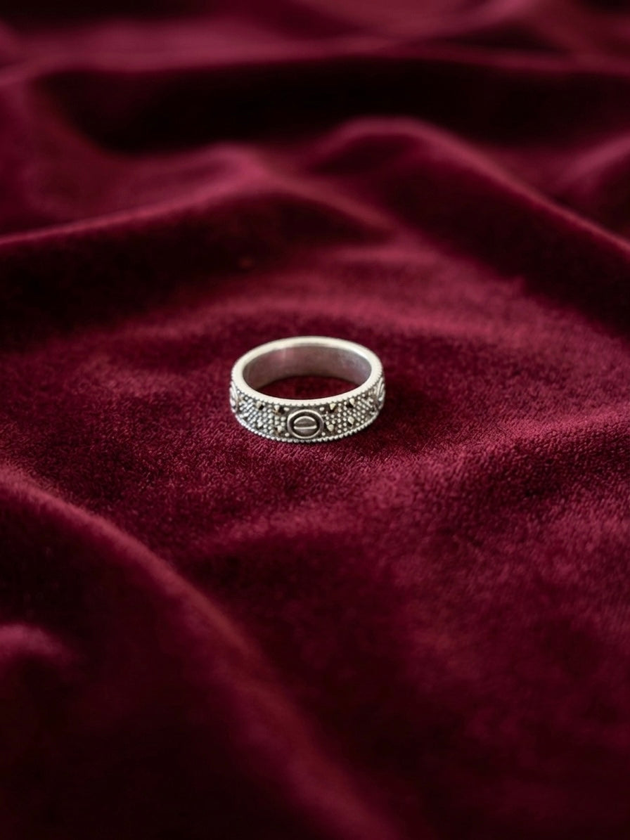 Silver Ring