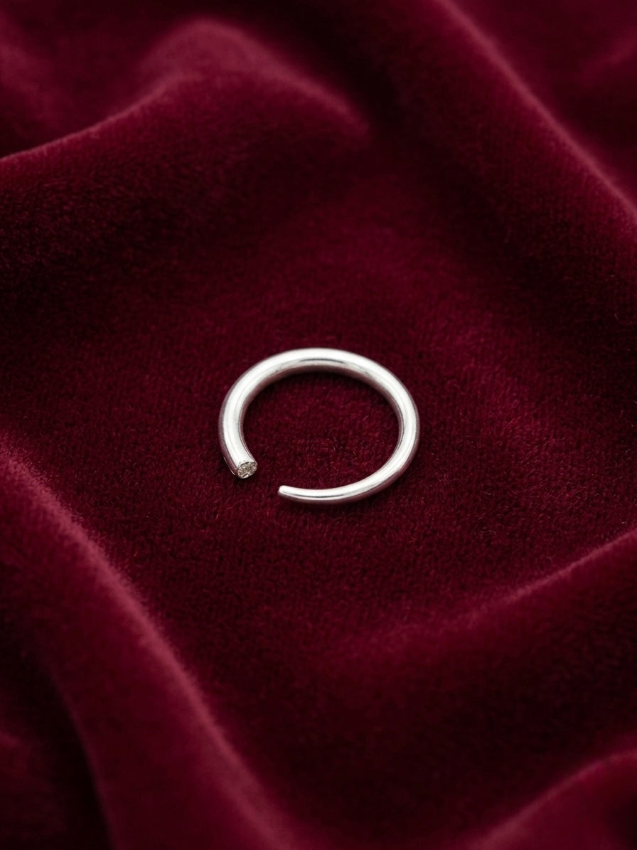 Silver Ring