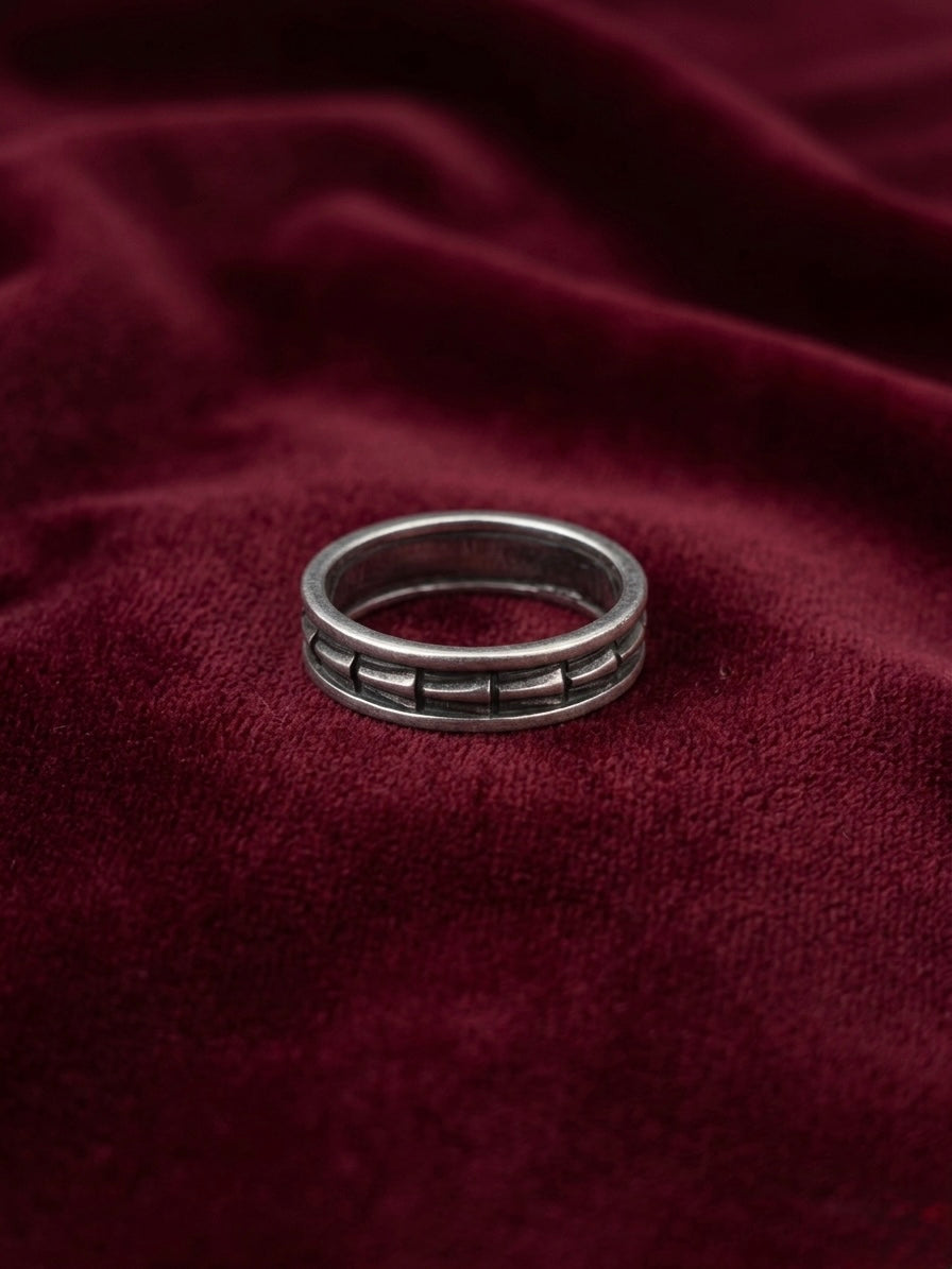 Silver Ring