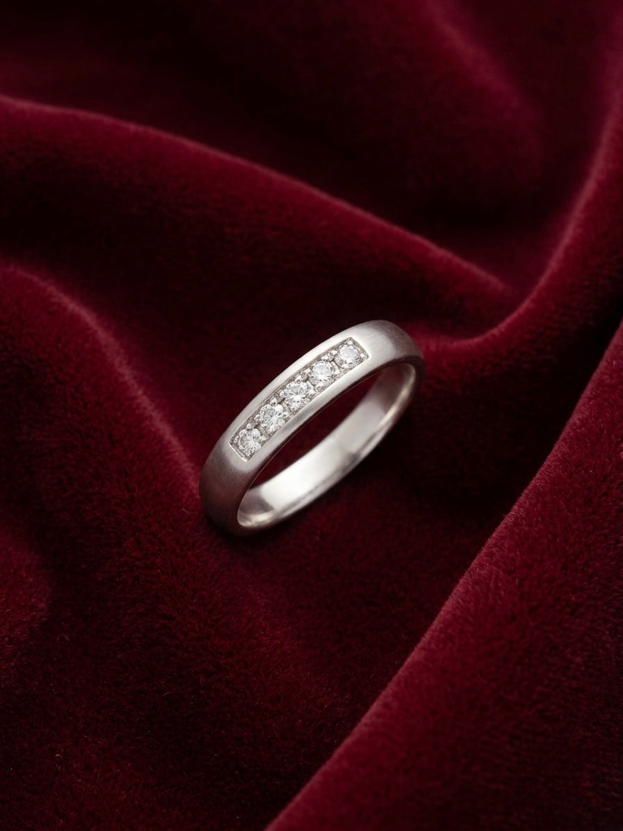 Silver Ring