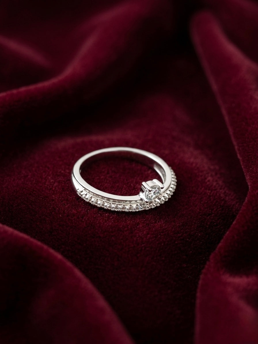 Silver Ring