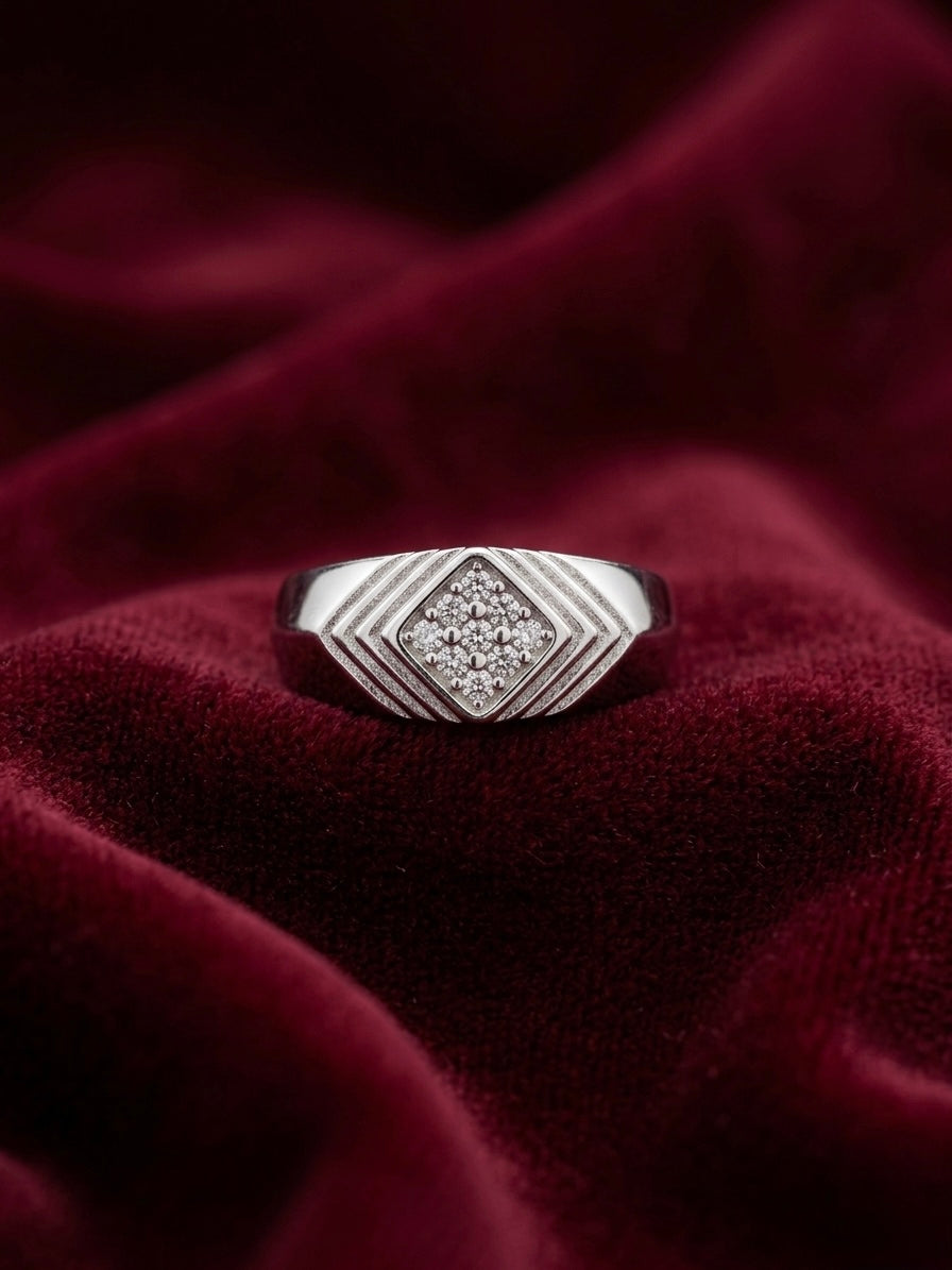 Silver Ring