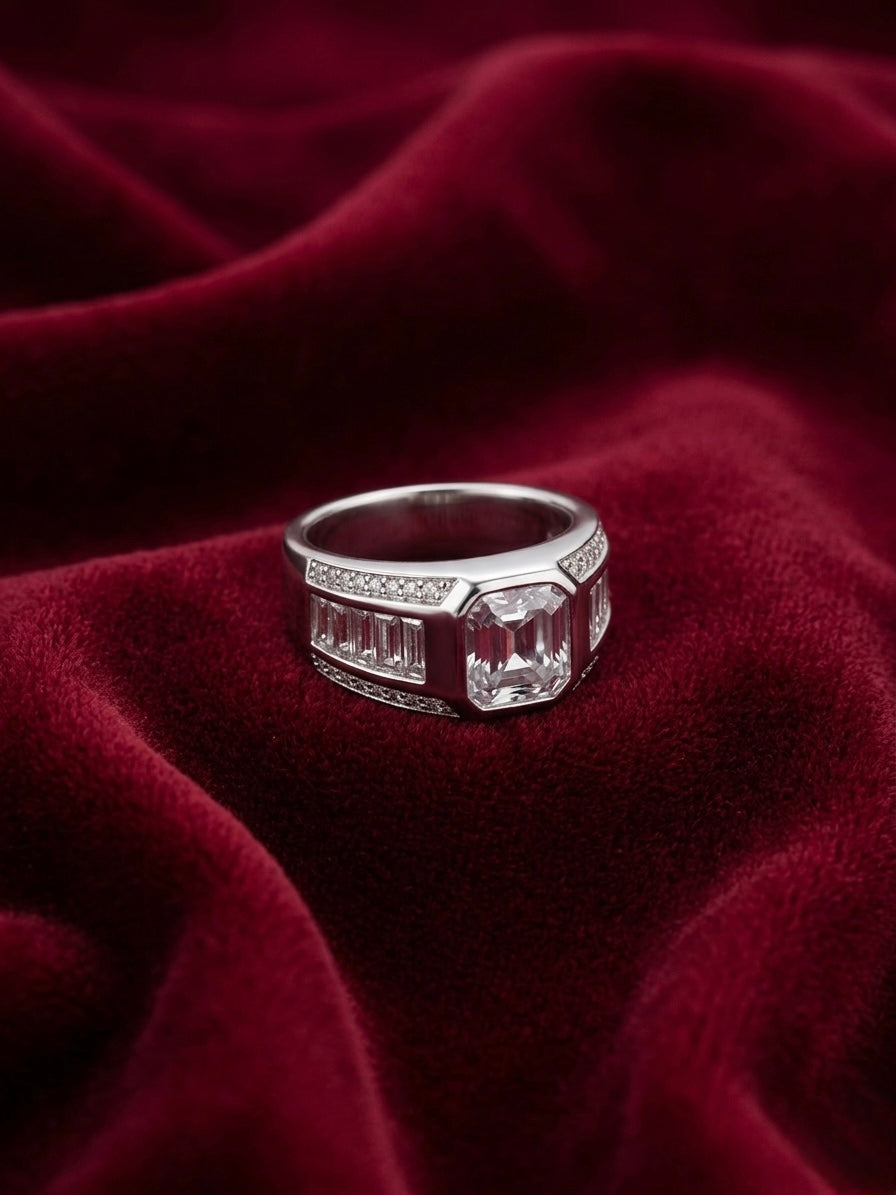 Silver Ring