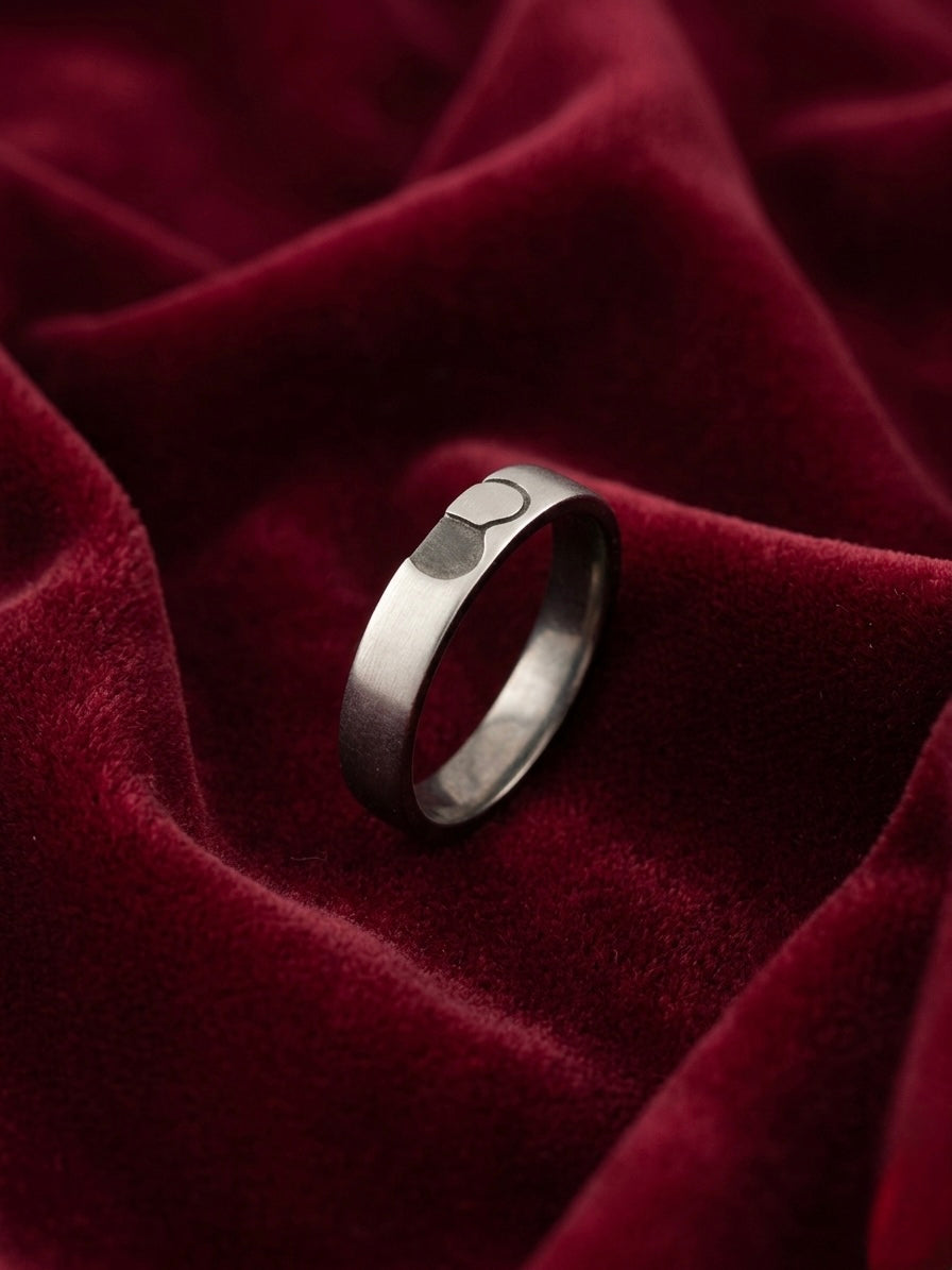 Silver Ring