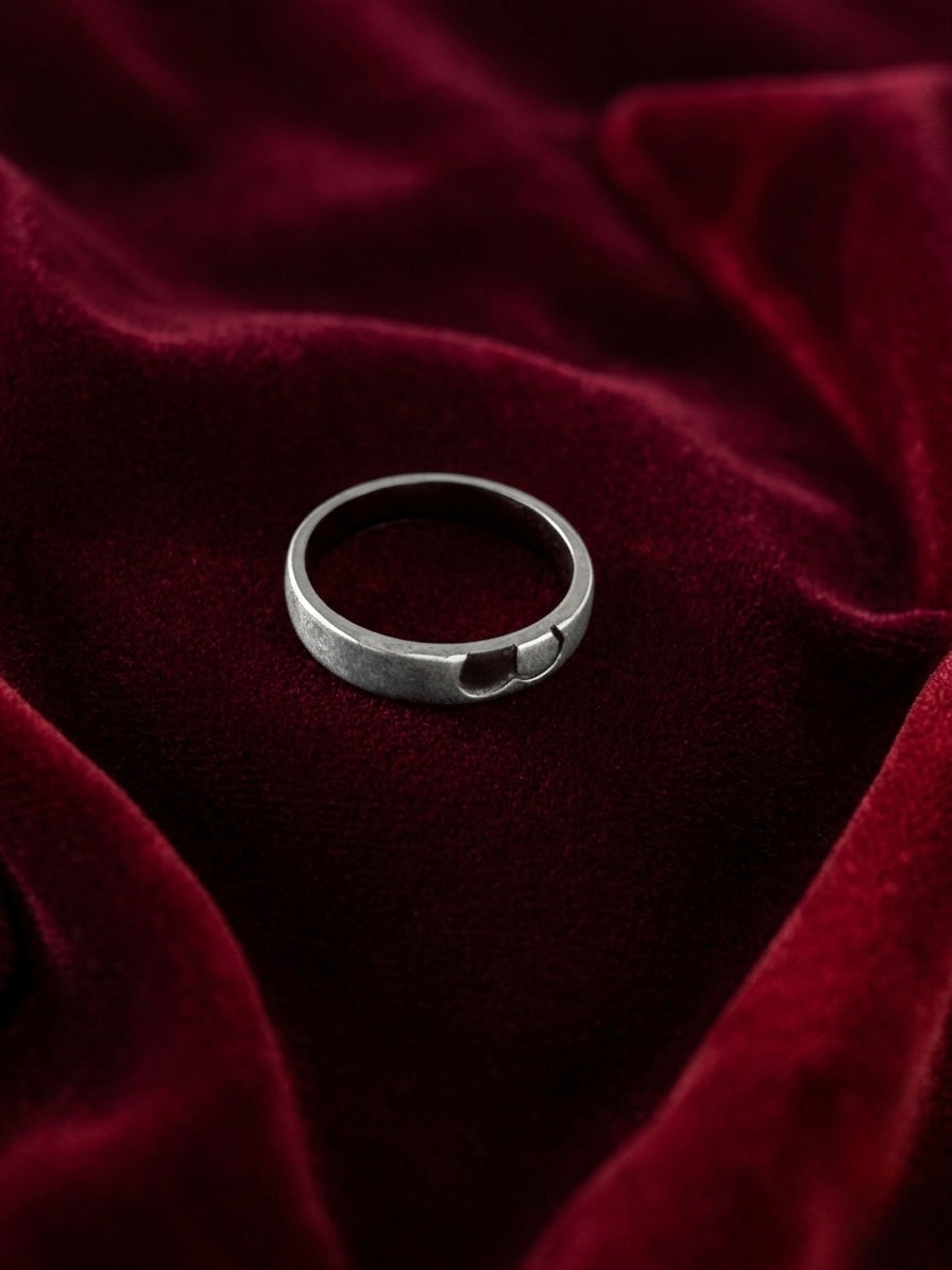 Silver Ring