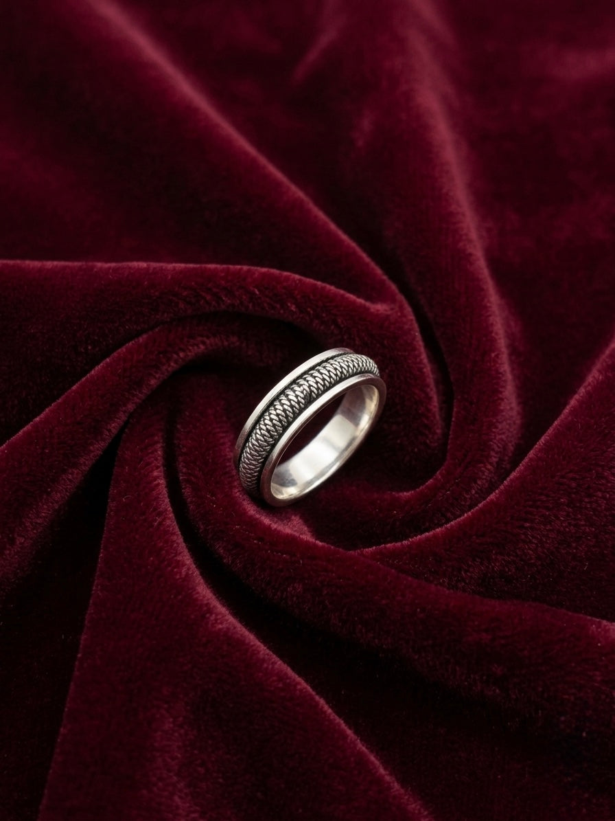 Silver Ring