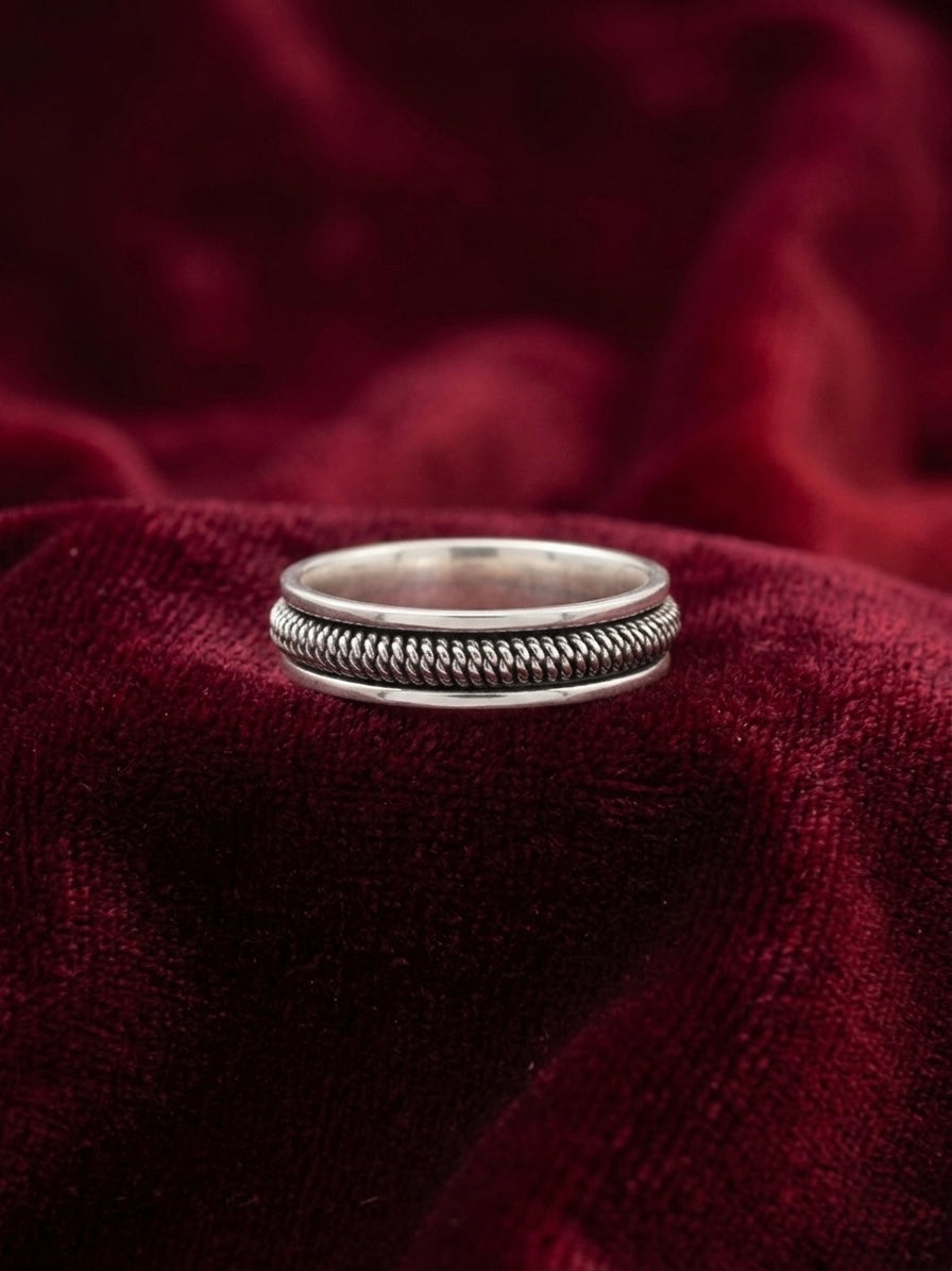 Silver Ring